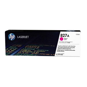 HP CF303A 827A original crveni toner
