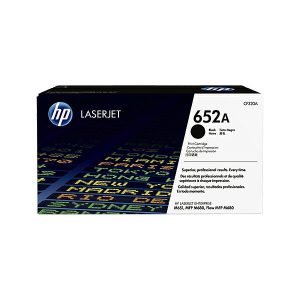HP CF320A 652A original crni toner