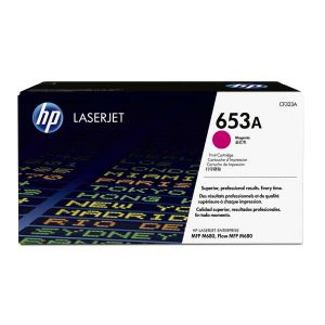 HP CF323A 653A original crveni toner