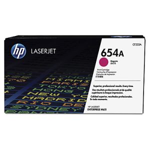 HP CF333A 654A original toner magenta (crveni)