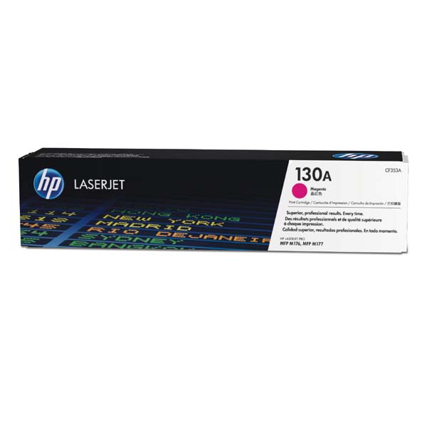 HP CF353A 130A original crveni toner HP CF353A 130A original crveni toner