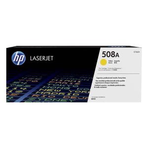 HP CF362A 508A original žuti toner