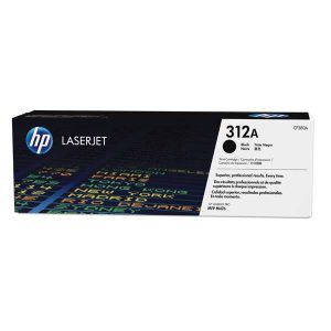 HP CF380A 312A original crni toner