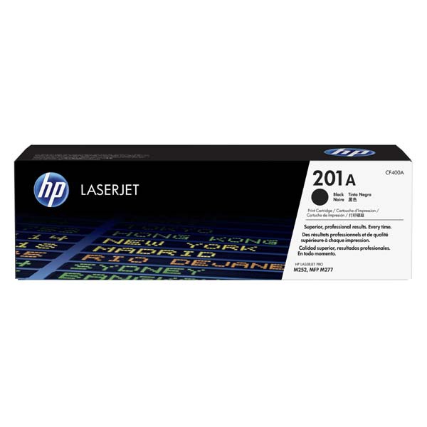 HP CF400A 201A original crni toner HP CF400A 201A original crni toner