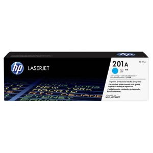 HP CF401A 201A original plavi toner
