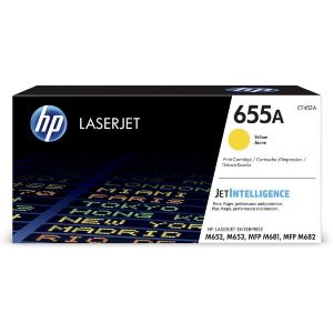HP CF452A 655A original žuti toner