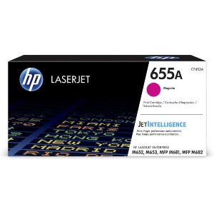 HP CF453A 655A original crveni toner