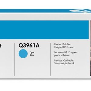 HP Q3961A 122A original plavi toner za HP Color LaserJet 2550, 2550l, 2550ln, 2550n, 2550tn, HP Color LaserJet 2820, HP Color LaserJet 2840.