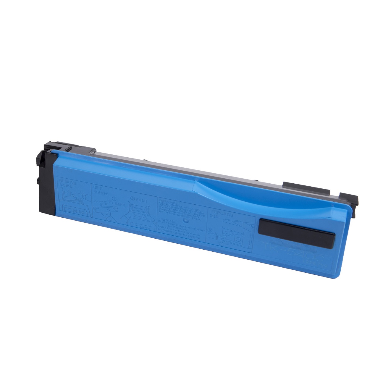 Kyocera TK-540 (TK540C) zamjenski toner cyan (plavi) Kyocera TK-540 (TK540C) zamjenski toner cyan (plavi)