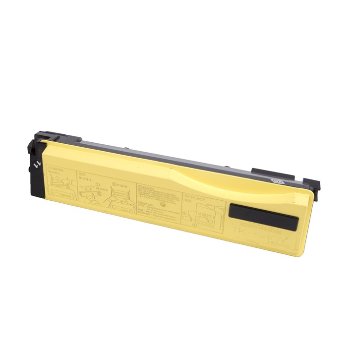 Kyocera TK-540 (TK540Y) zamjenski toner yellow (žuti) Kyocera TK-540 (TK540Y) zamjenski toner yellow (žuti)