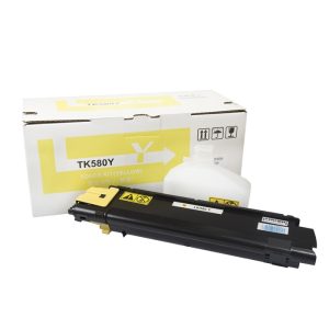 Kyocera TK-580 (TK580Y) zamjenski toner yellow (žuti)
