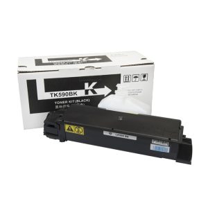 Kyocera TK-590 (TK590Bk) zamjenski toner black (crni)