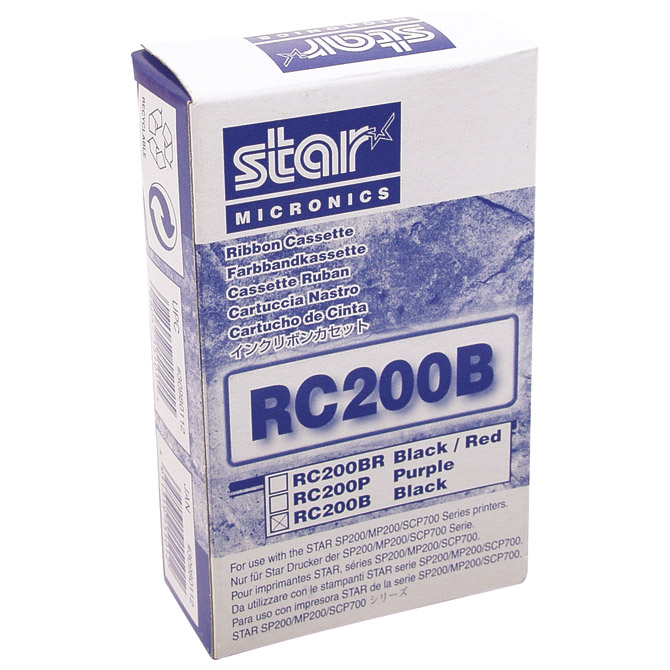 000000623.jpg Vrpca Star SP 200 original crna - Slika 1