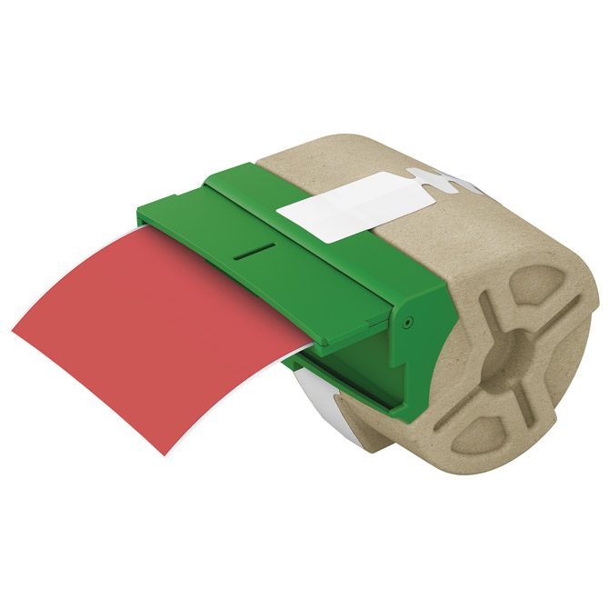 000003343.jpg Patrona Icon 88mmx10m Leitz 70160125 crvena - Slika 1
