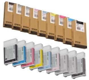 12267452D5380.jpg EPSON Tinta PRO7800/9800Magenta - Slika 1