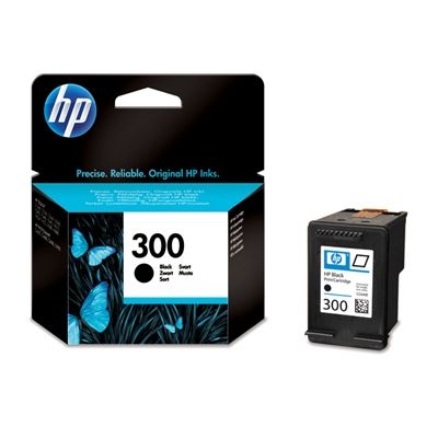 HP CC640EE No.300 original crna tinta HP CC640EE No.300 original crna tinta