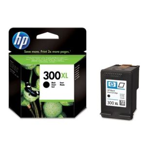 HP CC641EE No.300XL original crna tinta