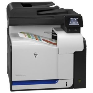 HP LaserJet Pro 500 color MFP M570dn
