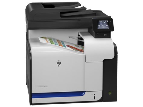 159287712D86215Fv.jpg HP LaserJet Pro 500 color MFP M570dn - Slika 1