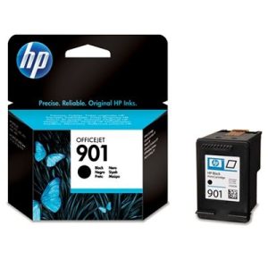 HP CC653AE No.901 original crna tinta