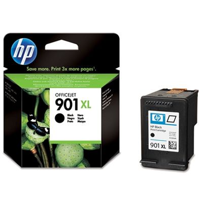 HP CC654AE No.901XL original crna tinta HP CC654AE No.901XL original crna tinta