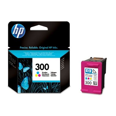 HP CC643EE No.300 original kolor tinta HP CC643EE No.300 original kolor tinta