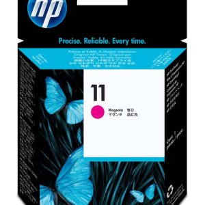 HP C4812A No.11 original crvena glava i čistač