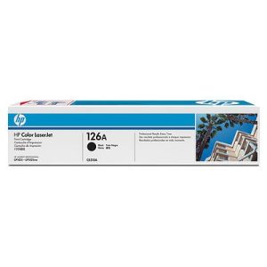 HP CE310A 126A original crni toner