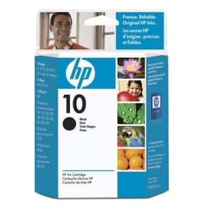HP C4844A No.10 original crna tinta