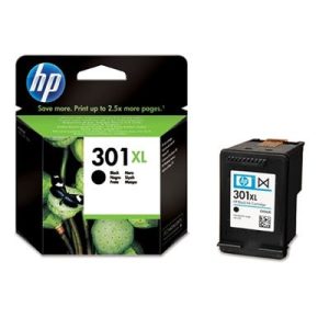 HP CH563EE No.301XL original crna tinta