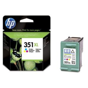 HP CB338EE No.351XL original kolor tinta