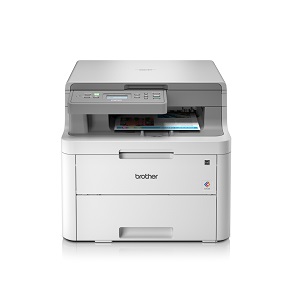 Brother DCP-L3510CDW MFC bežični laserski 3-u-1 višenamjenski uređaj u boji