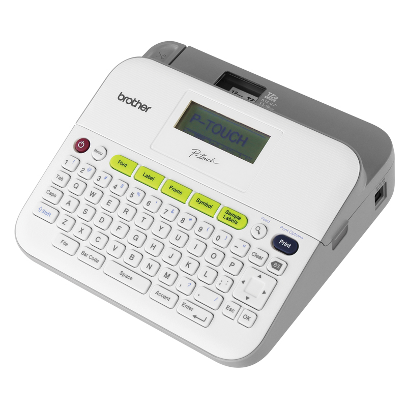 BRO2D00665Fhigh.jpg Brother Printer P-Touch PT-D400 - Slika 1