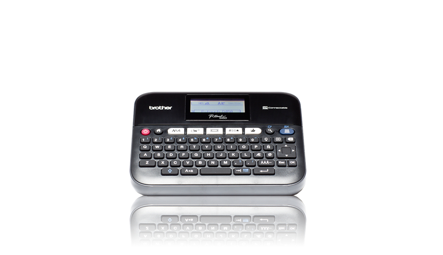 BRO2D00675Fhigh.jpg Brother Printer P-Touch PT-D450VP - Slika 1