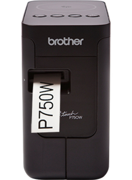 BRO2D00715Fhigh.jpg Brother Printer P-Touch PT-P750TDI - Slika 1