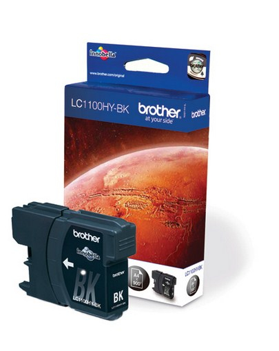 BRO2D01685Fhigh.jpg Brother LC1100HYBK Veliki spremnik s tintom crne boje - Slika 1