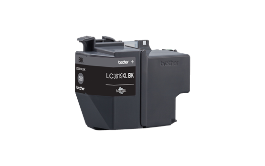 BRO2D03105Fhigh.png Brother tinta Crna LC-3619XLBK - 3000 stranica - Slika 1