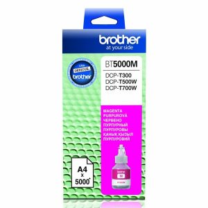 Brother BT-5000M original crvena tinta BT5000M