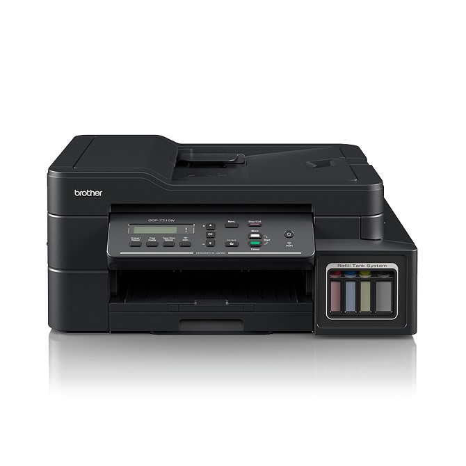 Brother DCP-T710W MFC InkJet printer u boji Brother DCP-T710W MFC InkJet printer u boji