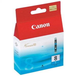 Canon CLI-8 original plava tinta CLI8