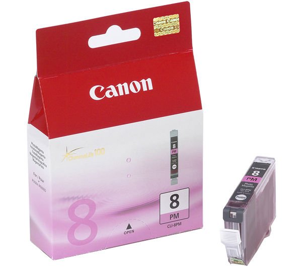 Canon CLI-8 original photo crvena tinta CLI8 Canon CLI-8 original photo crvena tinta CLI8