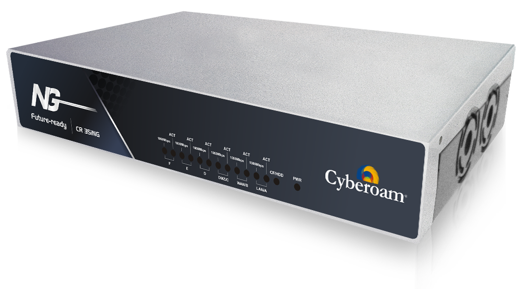 CYB2D00055Fhigh.png Cyberoam CR35iNG - Slika 1