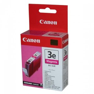 Canon BCI-3e original crvena tinta