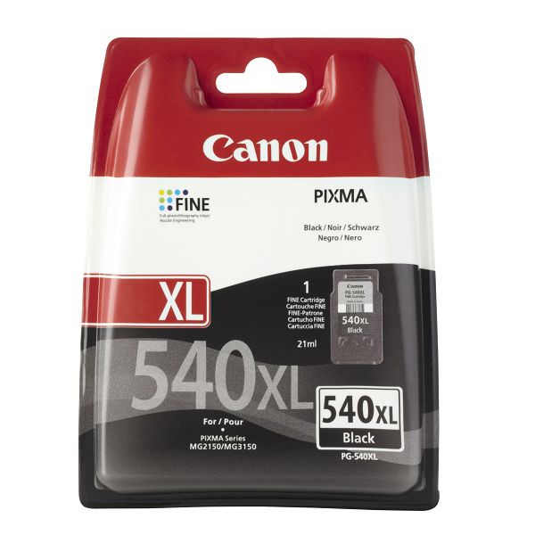 Canon PG-540 XL original crna tinta Canon PG-540 XL original crna tinta