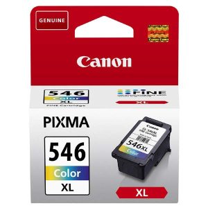 Canon CL-546 XL original kolor tinta