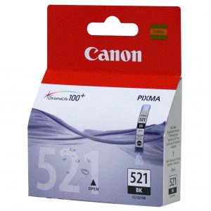 Canon CLI-521 original crna tinta