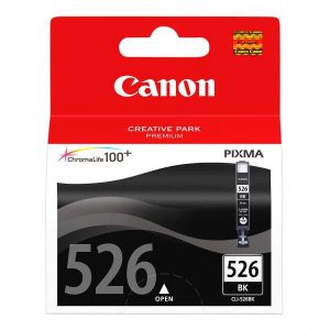 Canon CLI-526 Bk original crna tinta