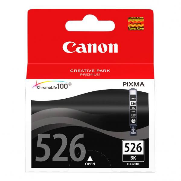 Canon CLI-526 Bk original crna tinta Canon CLI-526 Bk original crna tinta