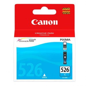 Canon CLI-526 C original plava tinta
