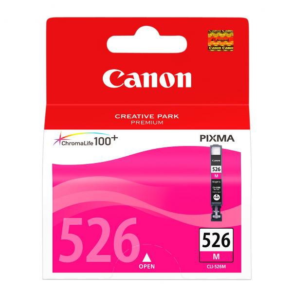 Canon CLI-526 M original crvena tinta Canon CLI-526 M original crvena tinta